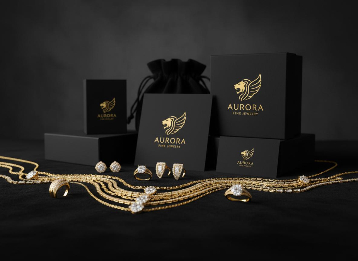 Luxury Brand Identity
