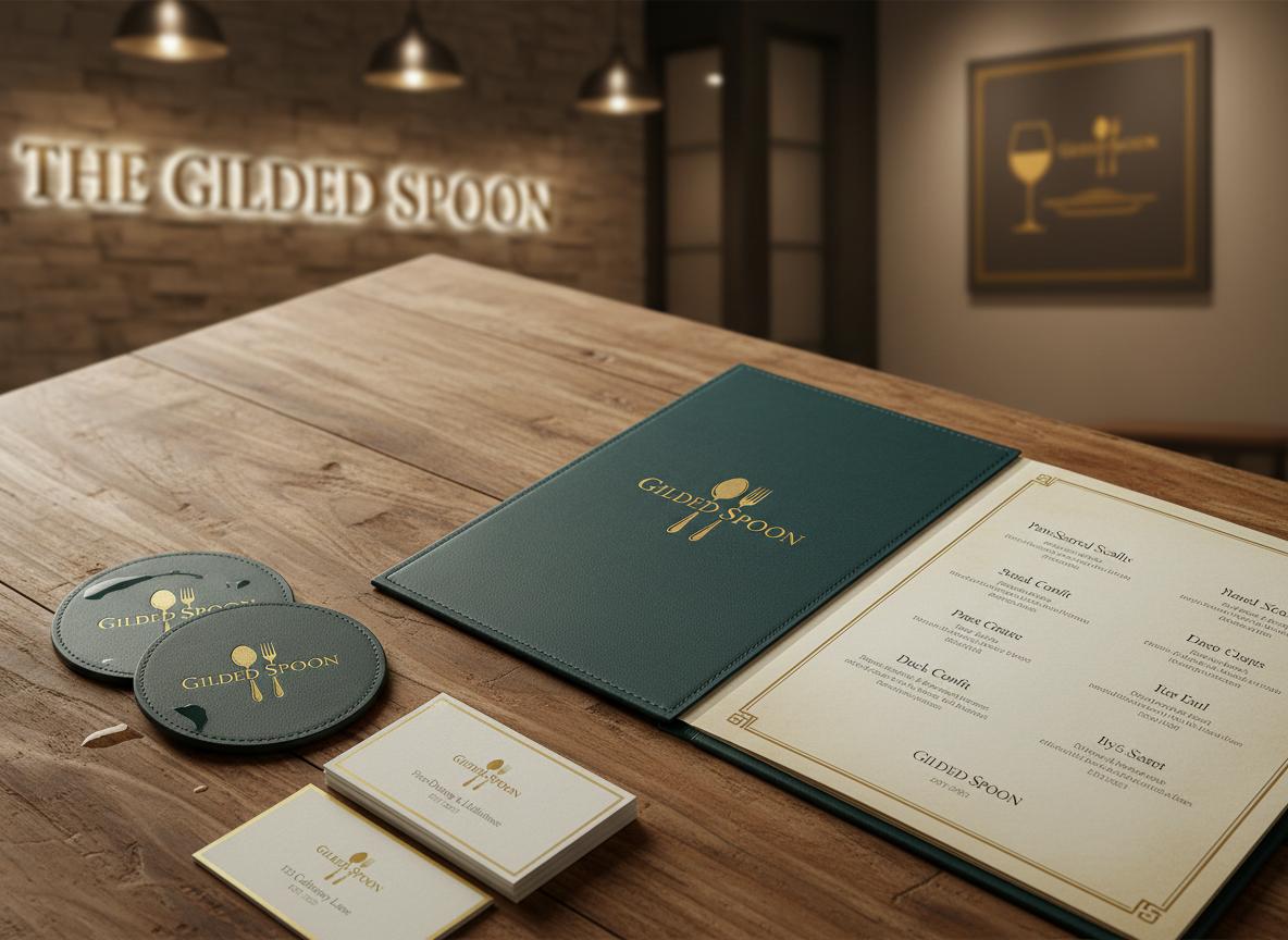 Restaurant Branding